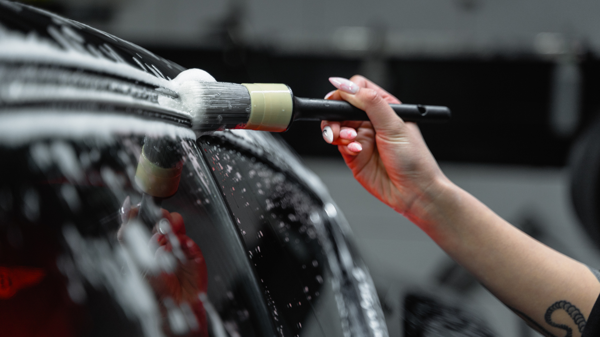Resultado de estética automotiva Rom Auto Arte