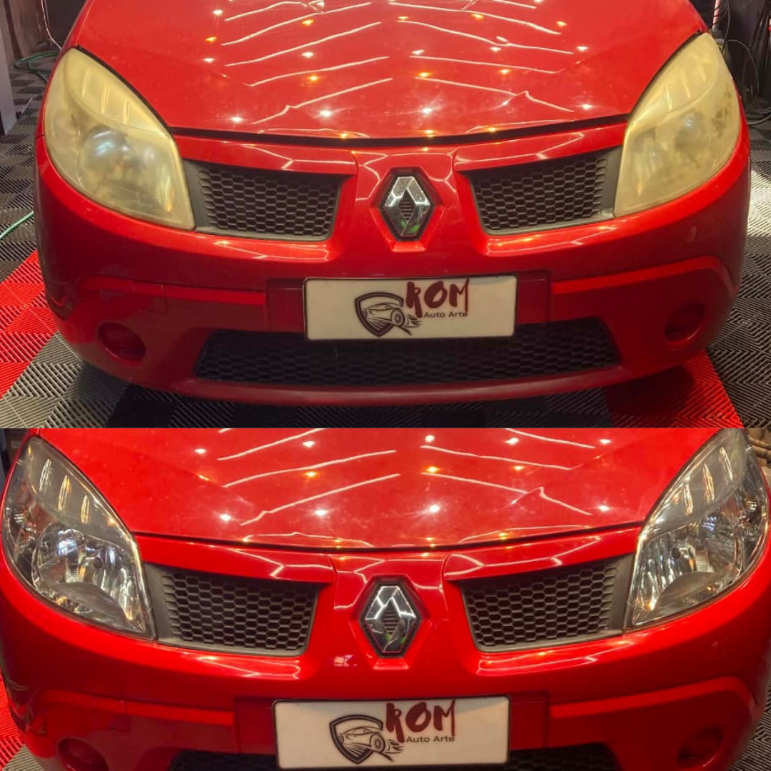 Serviço premium Rom Auto Arte